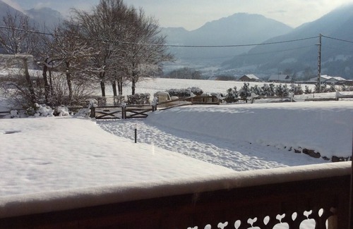 Vinzier Ski Chalet | Experience the Authentic Savoyard Chalet with Spa & Pool