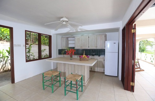 Soufriere Villa | Experience Authentic St. Lucian Charm at Colibri Cottage