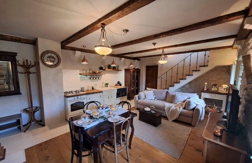 Sestanovac House | Experience Authentic Stone House Lola: Pet-Friendly Retreat