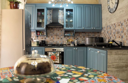 Birgu House | Authentic Terraced Home - Central Location With Views