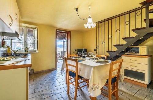 Poggio House | Experience Authentic Italy: Mountain Views & Private Pool