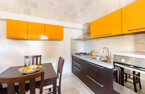 L'Assunta Villa | Experience Authentic Trullo, Steps from the Ocean