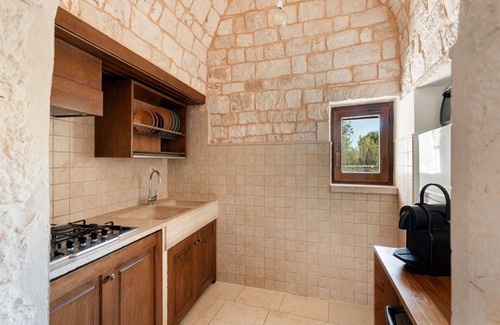 Impalata Villa | Experience an Authentic Trullo with Private Pool & Spa