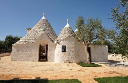 Impalata Villa | Experience an Authentic Trullo with Private Pool & Spa