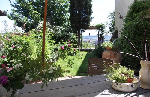 Castelfiorentino Villa | Historic Country House with Ocean View and Pet-Friendly Options