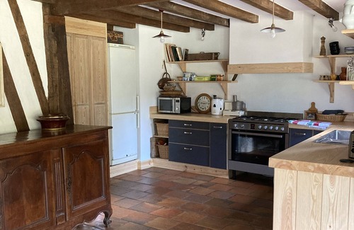 Luxey House | Experience a Unique 1850 Landes Farmhouse in the Forest