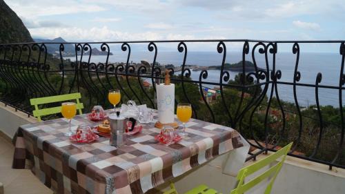 Ziama Mansouria Apartment | Panoramic Ocean View in Authenticité Algérienne, Jijel