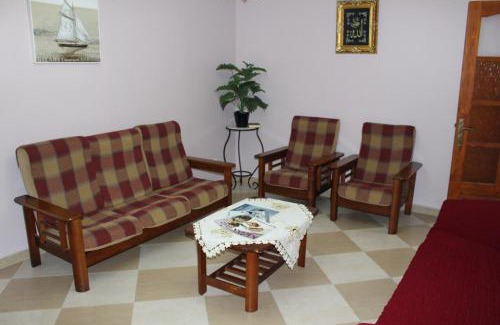 Ziama Mansouria Apartment | Panoramic Ocean View in Authenticité Algérienne, Jijel