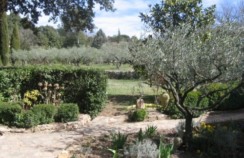 Pourrieres Villa | Experience the Authenticity of a Country House Retreat
