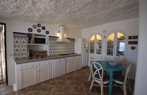 Poris de Abona House | Authentic Beachfront Rock House with Pool and Ocean Views