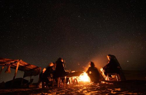 M'Hamid El Ghizlane Other | Experience the Authentique Berber Camp: Pets Welcome!
