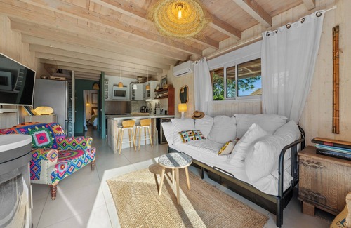 La Teste-de-Buch House | Authentique Cabane au Bord du Bassin