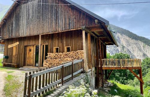 Le Chalmieu House | Experience Authentique Grange Savoyarde with Pet-Friendly Amenities