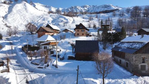 Le Chalmieu House | Experience Authentique Grange Savoyarde with Pet-Friendly Amenities