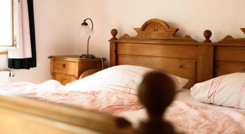 Aue House | Beautiful Holiday House in Aue with Grill and Garden
