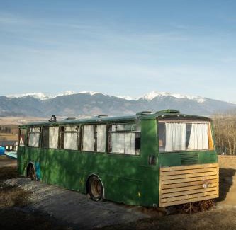 Liptovsky Mikulas Other | Autobuseek - Unique Stay in Karosa 735