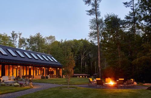 Saugerties Hotel | Discover AutoCamp Catskills: Pet-Friendly Retreat Awaits