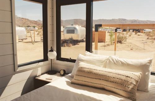 Joshua Tree Hotel | Explore AutoCamp Joshua Tree: 9/10 Rated with Ocean Views