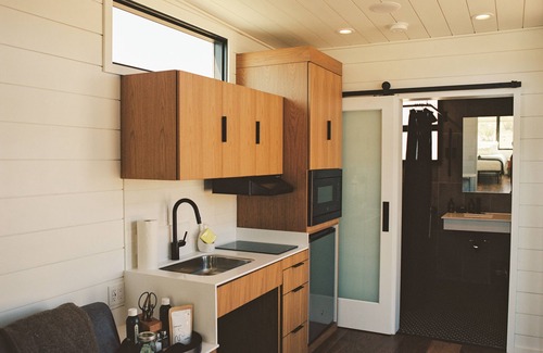 Joshua Tree Cabin | Experience AutoCamp Joshua Tree: Top-Rated Stay with Spa