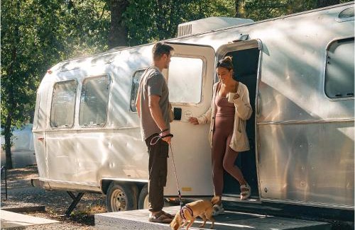 Three Rivers Hotel | Discover AutoCamp Sequoia: Pet-Friendly Family Getaway