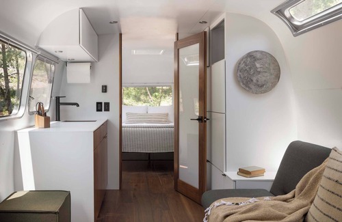 Three Rivers Hotel | Experience AutoCamp Sequoia with Pool & Family-Friendly Fun