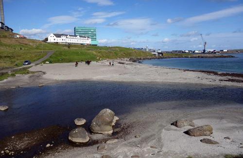 Torshavn Apartment | Oceanfront Autocamper Tórshavn: Guest Rated 10/10 Stay