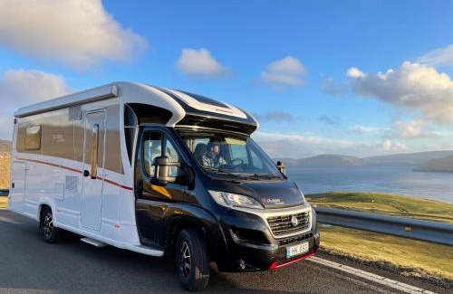 Torshavn Apartment | Oceanfront Autocamper Tórshavn: Guest Rated 10/10 Stay