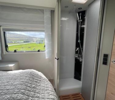 Torshavn Apartment | Oceanfront Autocamper Tórshavn: Guest Rated 10/10 Stay