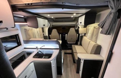 Ezcabarte Ski Chalet | Autocaravana M263