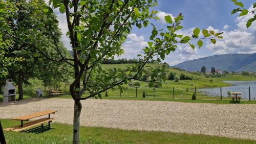 Herzegovina-Neretva Canton Other | Family-Friendly Retreat at Autokamp OAZA MIRA RAMA