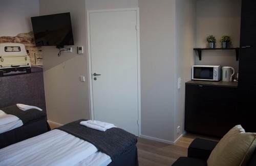 Forssa Hotel | Experience Autokeidas Forssa Motelli: 5-Star Comfort & Amenities