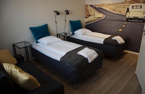 Forssa Hotel | Experience Autokeidas Forssa Motelli: 5-Star Comfort & Amenities