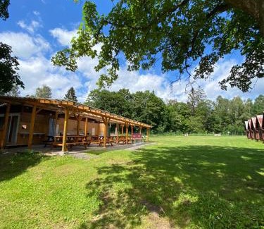 Teplice nad Metuji Other | Pet-Friendly Autokemp Loděnice Zdoňov - Highly Rated Stay