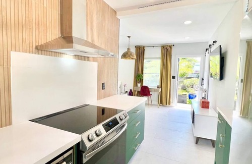 El Portal Apartment | Experience Autumn at The Carrington: Oceanfront Bliss