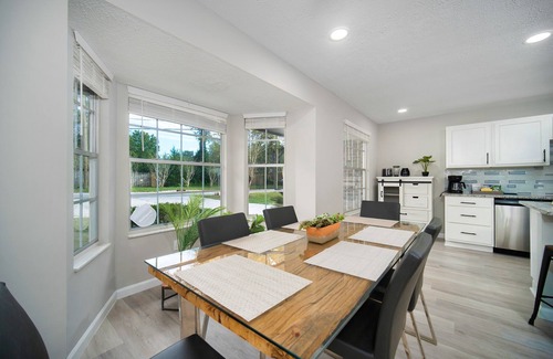 Del Rio House | Pet-Friendly Pool Retreat with Private Amenities & Top Rating