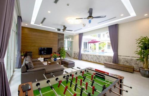 Thach That Villa | Relax at Autumn Flower Villa Thạch Thất - Family-Friendly Stay