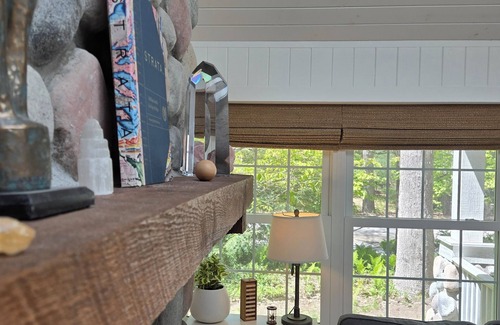 Michiana Cottage | Beautiful 4BR Cottage in the Woods - Pet Friendly Retreat