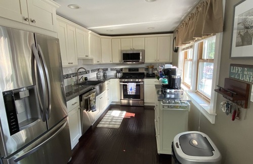 Barnstead House | Experience Serenity by the Lake: Guest Rated 10/10 Getaway!