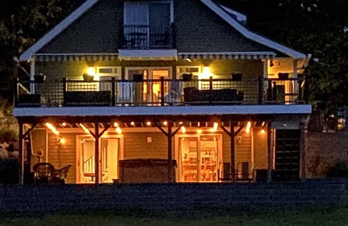 Barnstead House | Experience Serenity by the Lake: Guest Rated 10/10 Getaway!