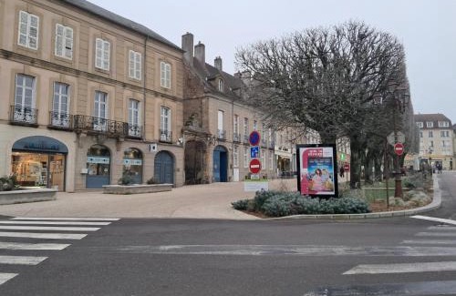 Autun Apartment | Discover Autun cœur de ville: Pet-Friendly Getaway Awaits