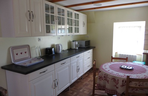 Saint-Martin-d'Ollieres House | Top-Rated Auvergne Livradois Forez House for Families