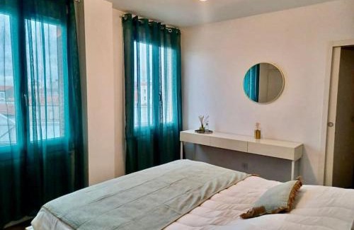 Sablon - Trudaine Apartment | Auvergne mon amour