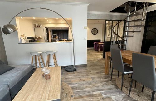 Calais Bed & Breakfast | Relaxing Retreat at Aux 3 Nuances Suites & Spa