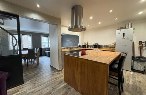 Calais Bed & Breakfast | Relaxing Retreat at Aux 3 Nuances Suites & Spa
