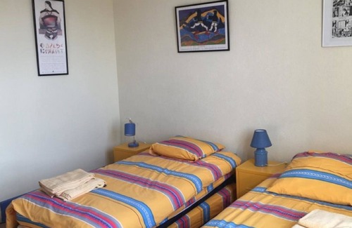 Vallon-en-Sully Bed & Breakfast | Discover Aux Baboteurs GDF: Cozy Bed & Breakfast Retreat