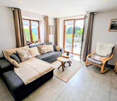 Soultzeren House | Guest Rated 9.8: Aux Balcons de la Vallée - Family Friendly