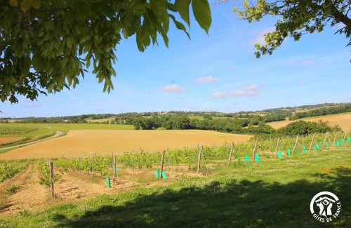 Lussan House | Family-Friendly Stay at Aux Belles Vignes Hotel
