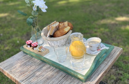 Tarascon Apartment | Discover Aux Cœur de la Provence with Pool and Spa