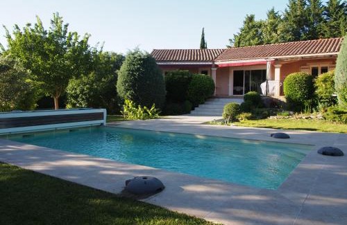 Logrian-Florian Villa | Discover Aux Cyprès du Sud: Oceanfront Retreat Awaits