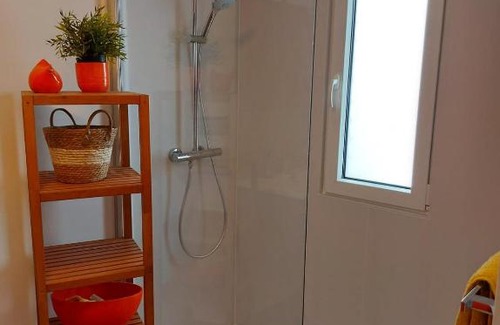 La Reid Bed & Breakfast | Pet-Friendly Stay at Aux Capucines - Rated 9.5/10 by Guests